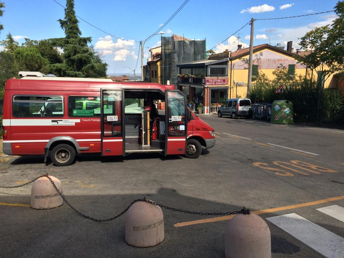 B&B Monte Donato Bologna Eksteriør billede