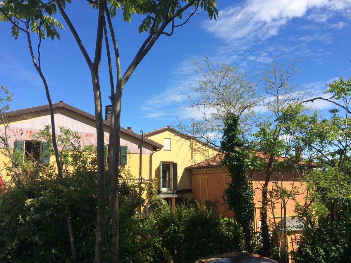 B&B Monte Donato Bologna Eksteriør billede