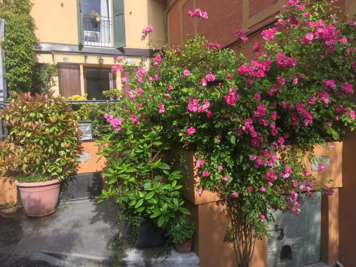 B&B Monte Donato Bologna Eksteriør billede